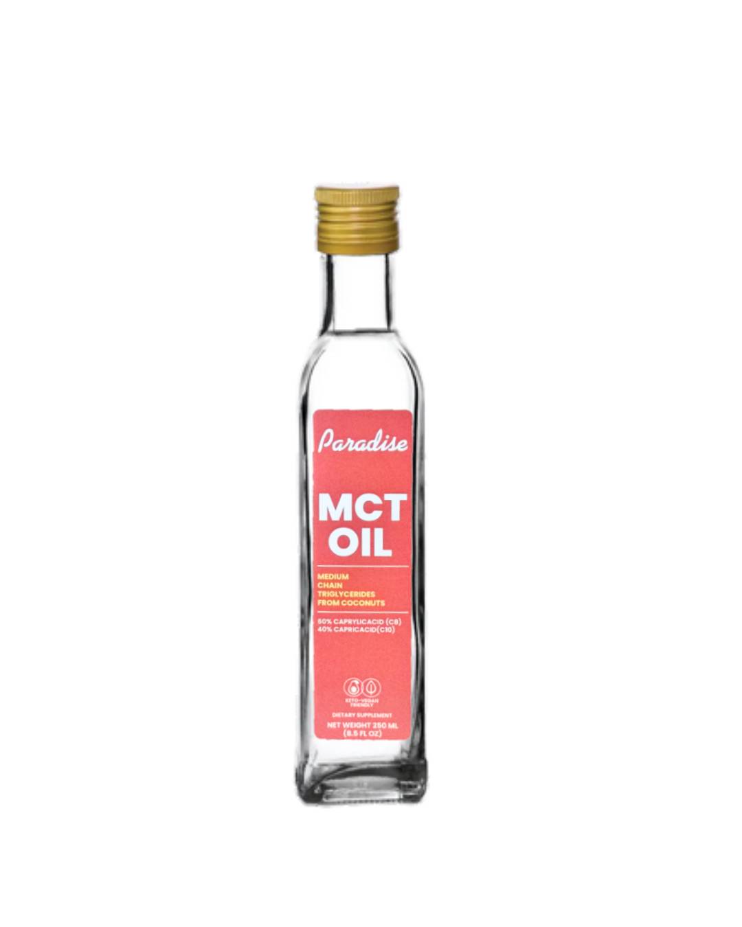 น้ำมัน เอ็ม.ซี.ที. 250 มล. MCT Oil 250ml