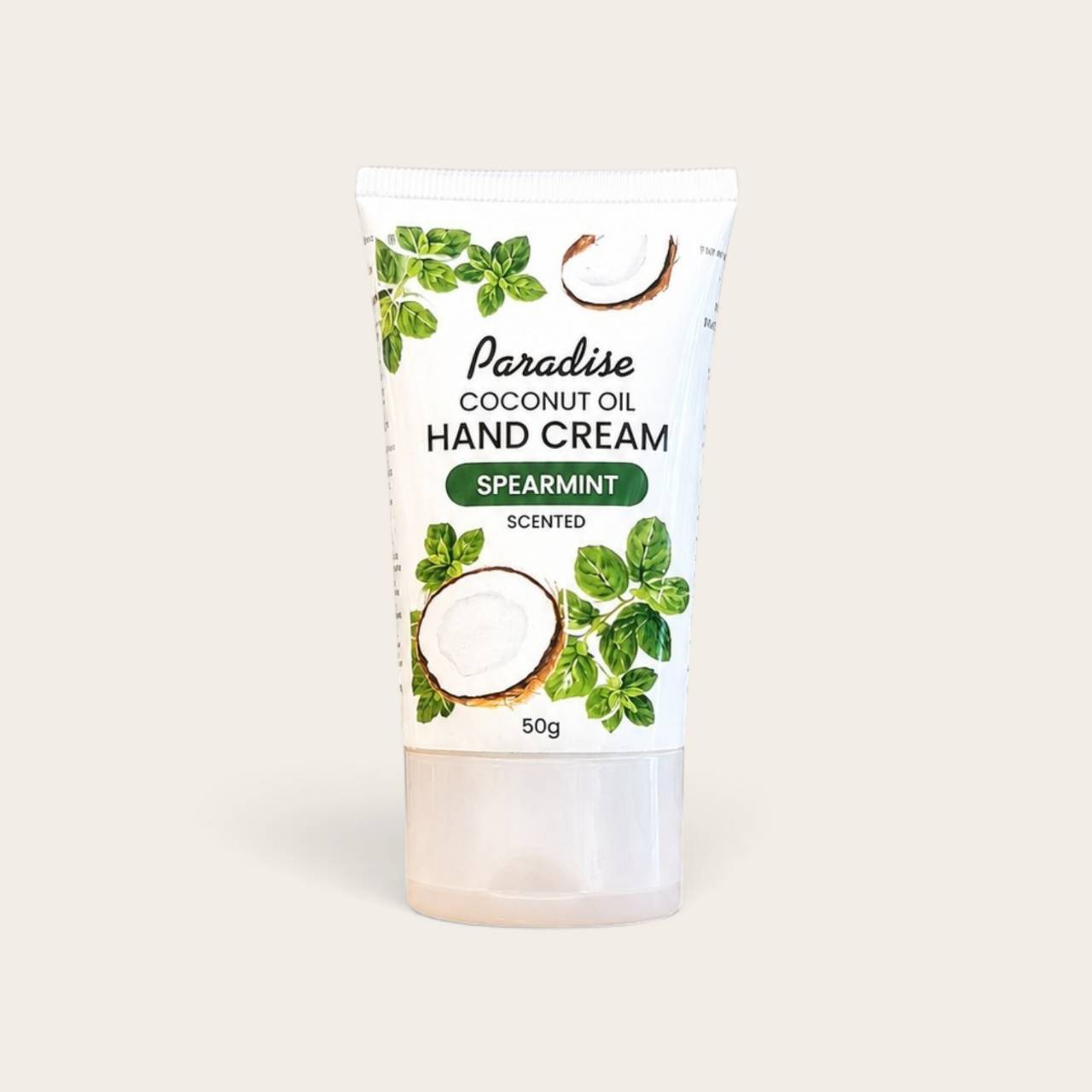แฮนด์ครีม กลิ่นมิ้นท์ 50 ก. Hand Cream 50g Mint