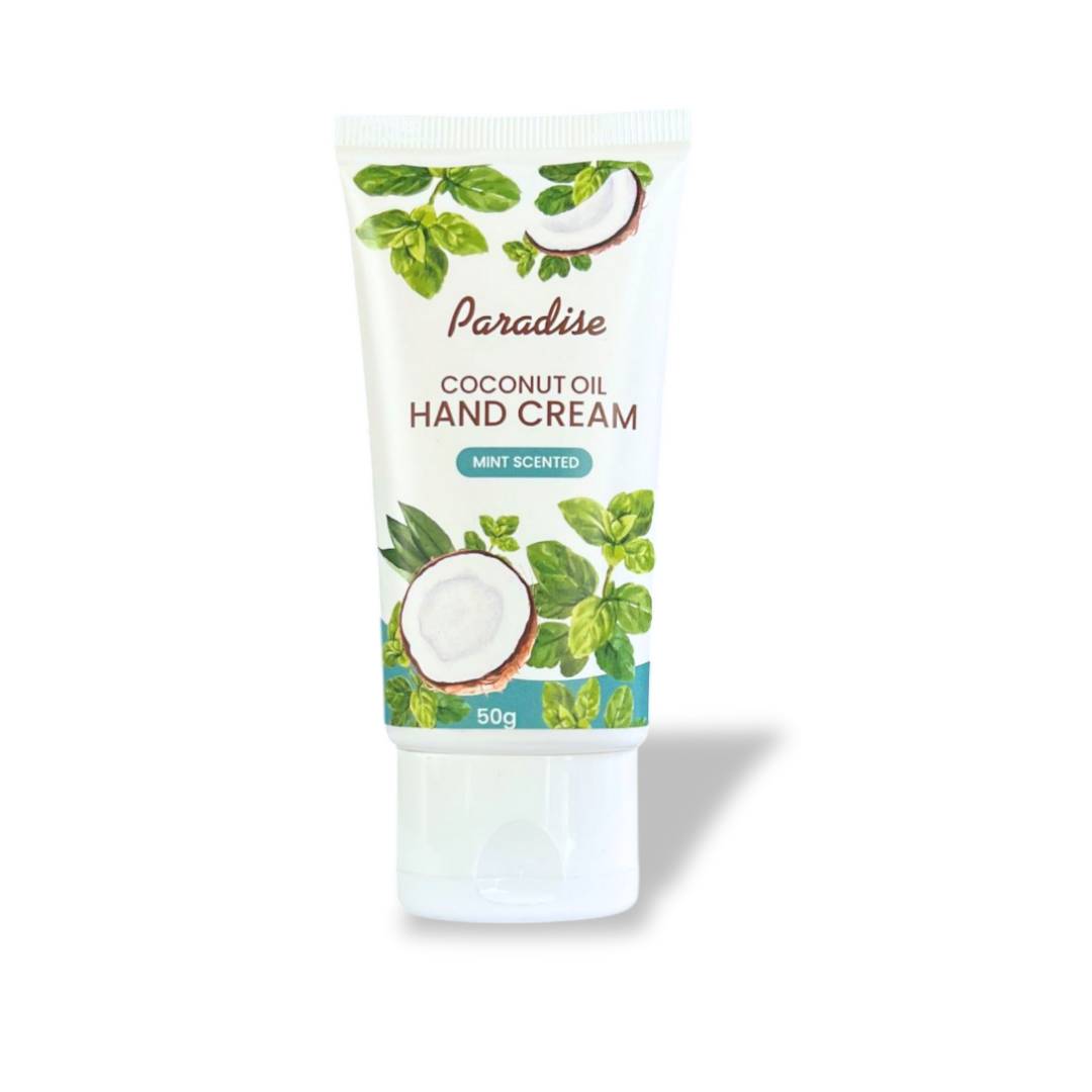 Hand Cream 50g - Mint