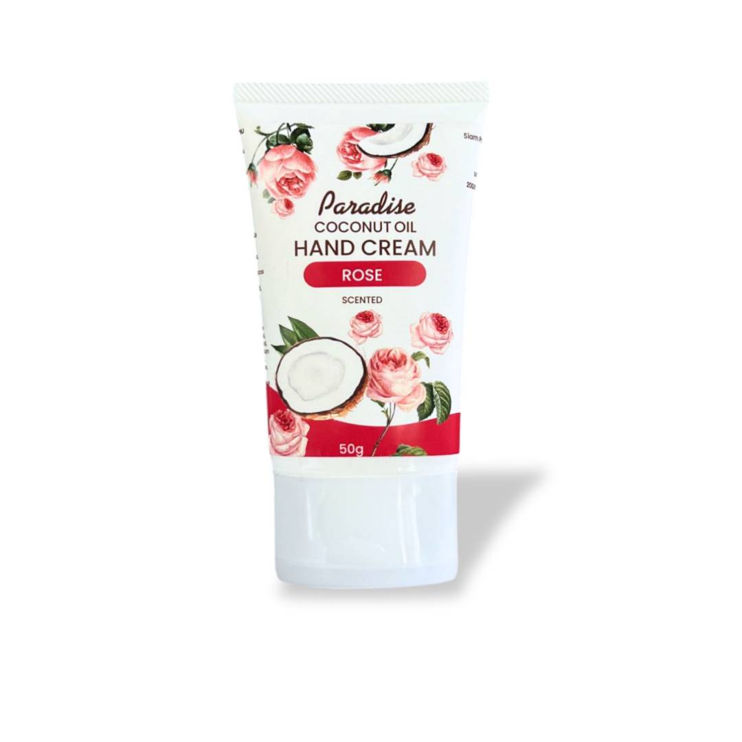 Hand Cream 50g - Rose
