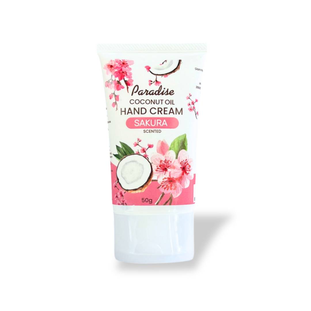 Hand Cream 50g - Sakura