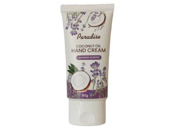แฮนด์ครีม กลิ่นลาเวนเดอร์ 50 ก. Hand Cream 50g Lavender