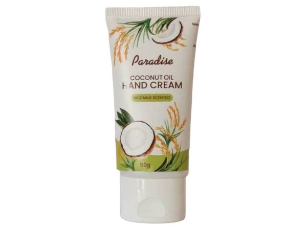 Hand Cream 50g - Rice Milk