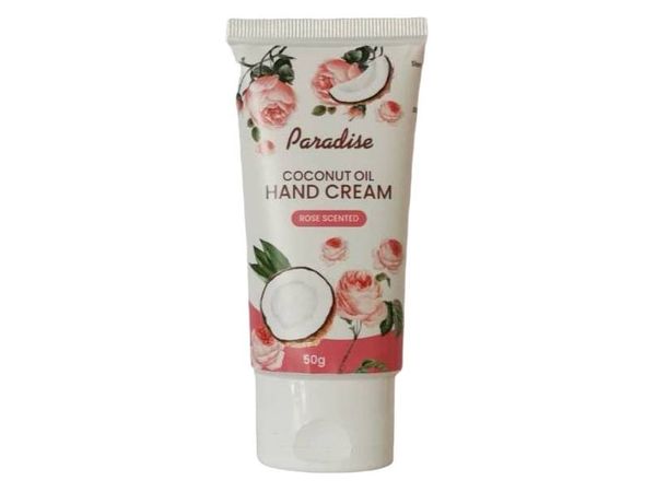 Hand Cream 50g - Rose