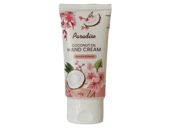 แฮนด์ครีม กลิ่นซากุระ 50 ก. Hand Cream 50g Sakura