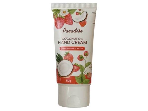 Hand Cream 50g - Strawberry