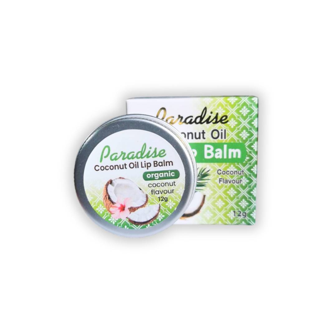ลิบบาล์ม กลิ่นมะพร้าว 12 ก. Lip Balm 12g Coconut