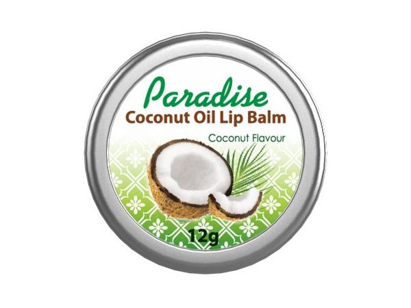 ลิบบาล์ม กลิ่นมะพร้าว 12 ก. Lip Balm 12g Coconut