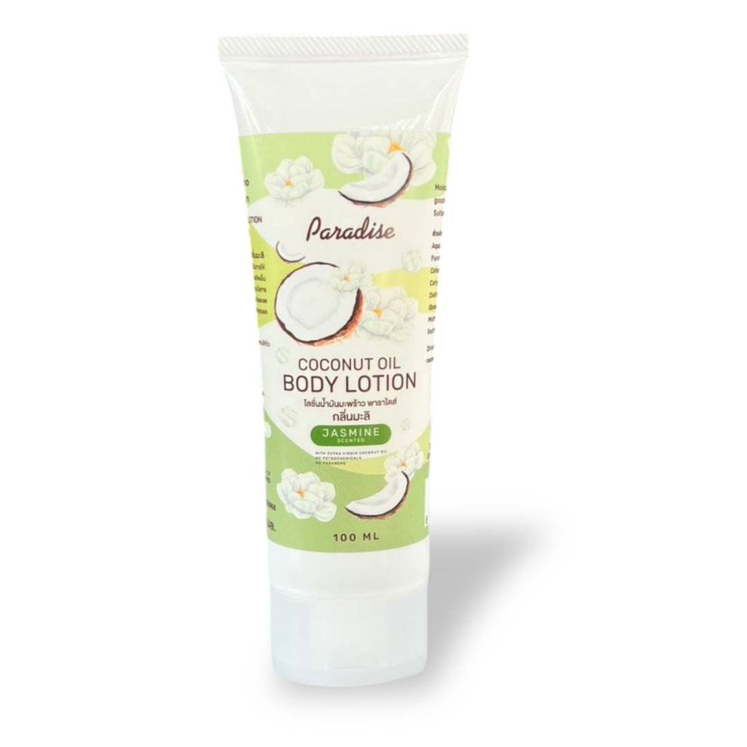 โลชั่น กลิ่นมะลิ 100 ก. Lotion 100g Jasmine