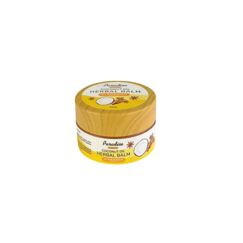 บาล์มนวด 20 ก. กลิ่นอบเชย Massage Balm 20g Cinnamon