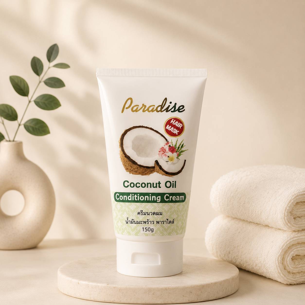 ครีมหมักผม 150 ก. Conditioner 150g